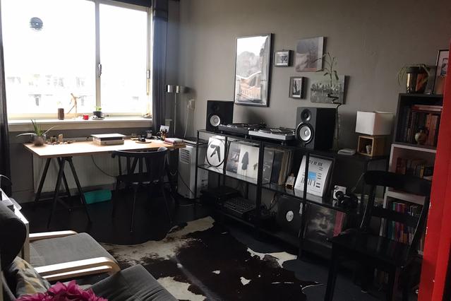 1-Zimmer Wohnung in Winkler Prinshof