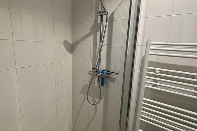 Renovated apartment in the lively Java area