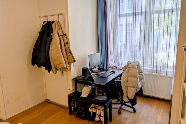 1-Zimmer Wohnung in Fokke Simonszstraat