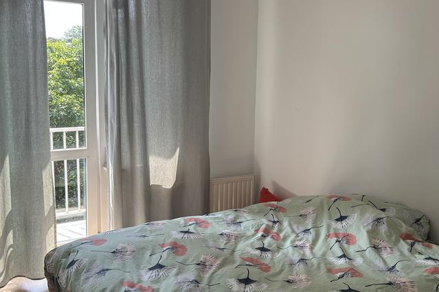 1-Zimmer Wohnung in Admiraal De Ruijterweg