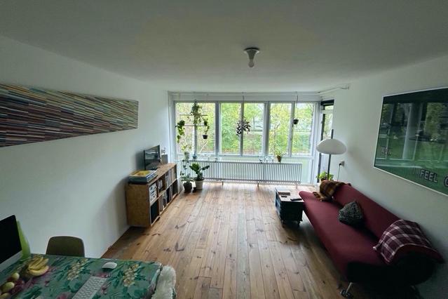 For Rent (Temporary) Furn. 1-Bedroom Apartment