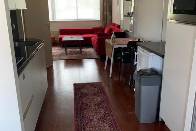 1-Zimmer Wohnung in Alhambralaan