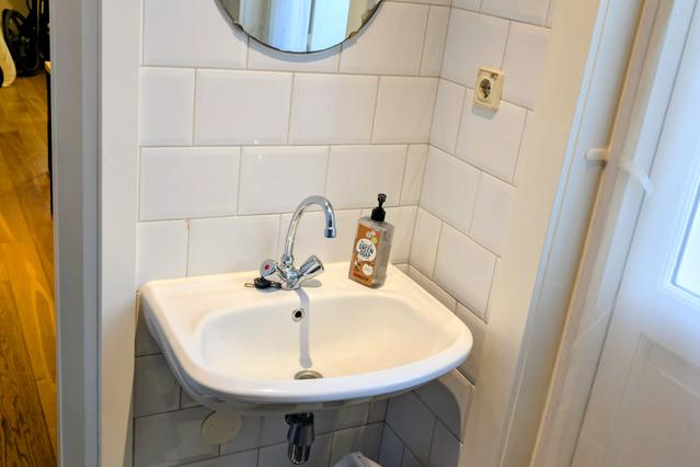 1-Zimmer Wohnung in Fokke Simonszstraat