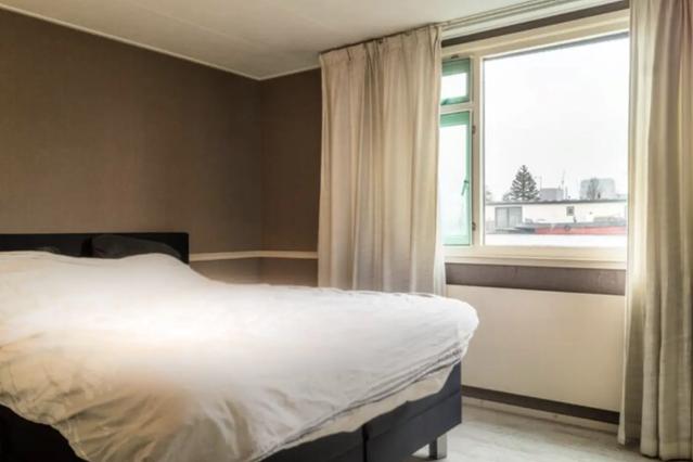 Apartamento de 1 quarto em Buiksloterdijk