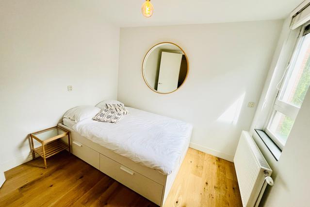 Appartement 1 pièce à Kanaalstraat