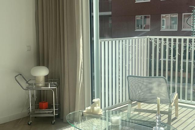 Werfstraat şehrinde 1 oda