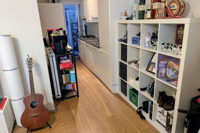 1-Zimmer Wohnung in Fokke Simonszstraat