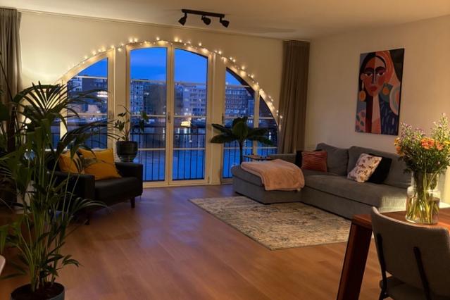 Apartment in Amsterdam (sublet)