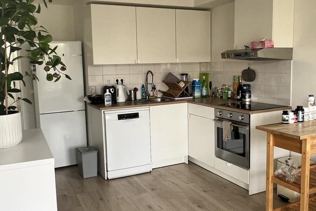 1-Zimmer Wohnung in Jacob Catskade
