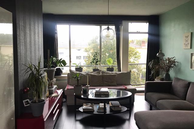 1-Zimmer Wohnung in Winkler Prinshof