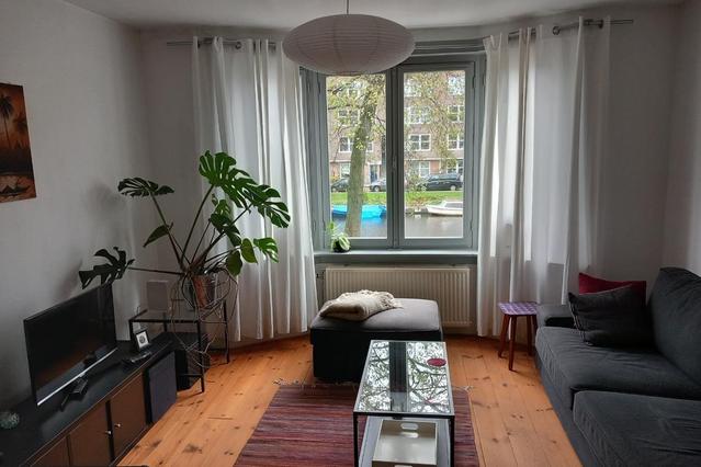 Apartment in de Baarsjes