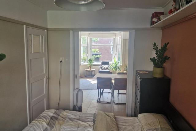 1-Zimmer Wohnung in Alblasstraat