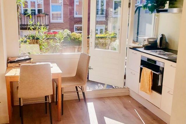 Appartement 1 pièce à Kanaalstraat