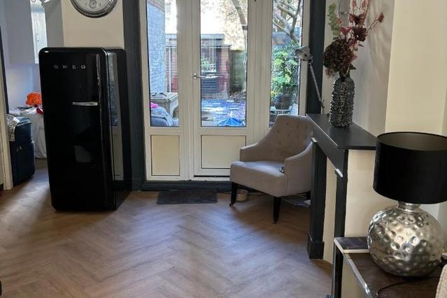 1-Zimmer Wohnung in Vaartstraat
