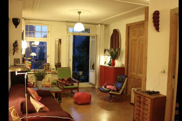 Appartement 1 pièce à Rhijnvis Feithstraat