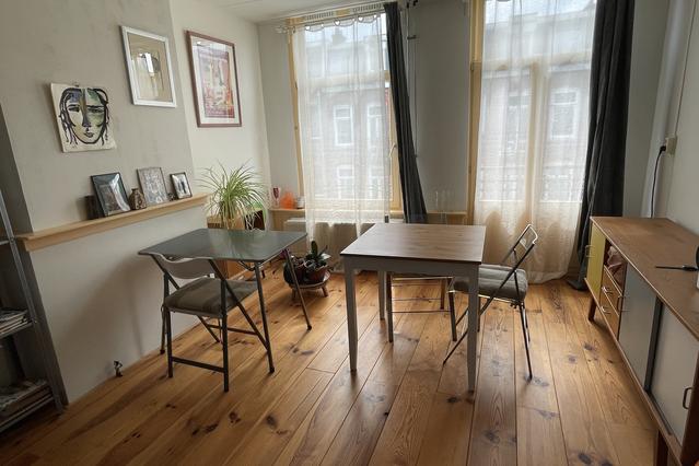 Furnished Apartment rent 4 months Westerpark area
