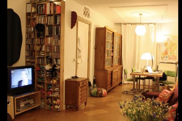 Appartement 1 pièce à Rhijnvis Feithstraat