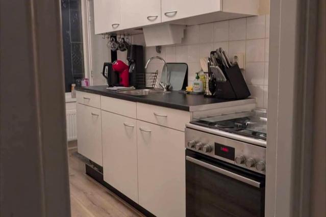 Furnished Apartment Available in Amsterdam