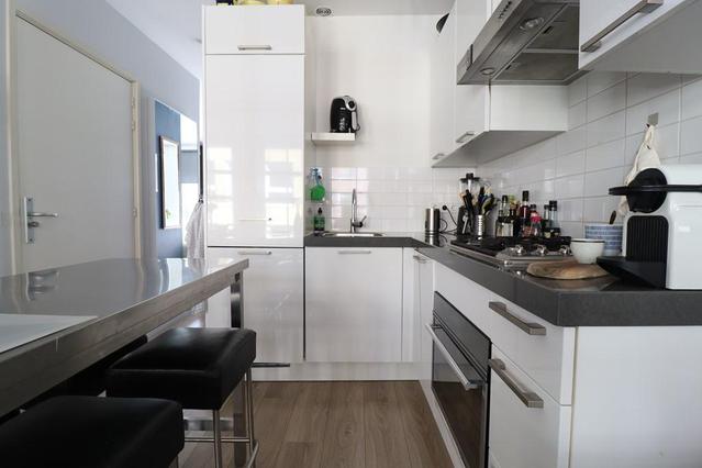 1-Zimmer Wohnung in Egelantiersstraat