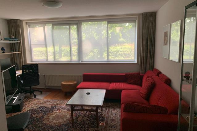 1-Zimmer Wohnung in Alhambralaan