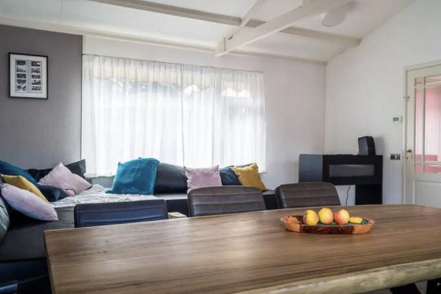 Apartamento de 1 quarto em Buiksloterdijk