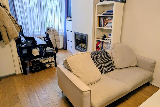 1-Zimmer Wohnung in Fokke Simonszstraat