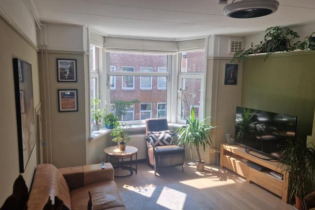 1-Zimmer Wohnung in Alblasstraat