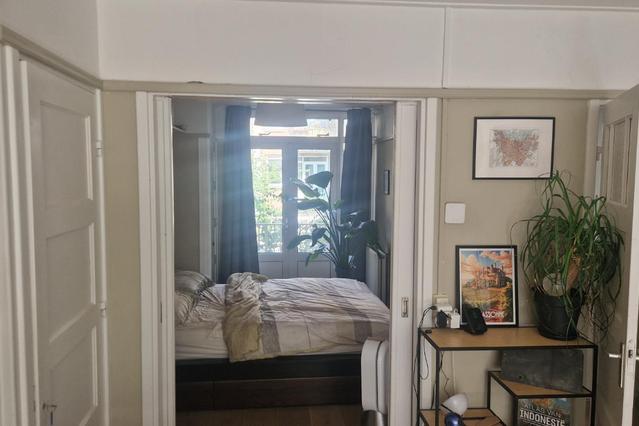 1-Zimmer Wohnung in Alblasstraat