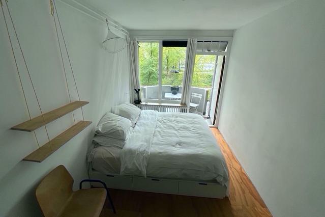 For Rent (Temporary) Furn. 1-Bedroom Apartment