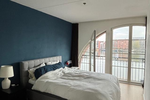 Apartment in Amsterdam (sublet)