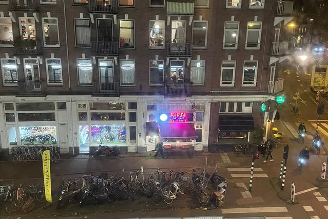 1 室户公寓 位于 De Clercqstraat