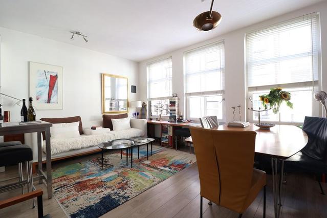 1-Zimmer Wohnung in Egelantiersstraat