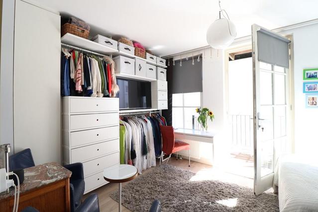 1-Zimmer Wohnung in Egelantiersstraat