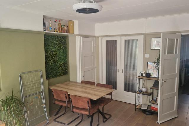 1-Zimmer Wohnung in Alblasstraat