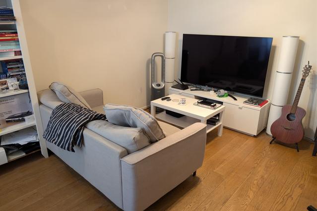 1-Zimmer Wohnung in Fokke Simonszstraat