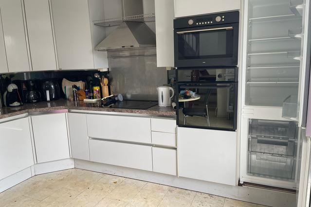 Lodewijk van Deysselstraat şehrinde 1 oda