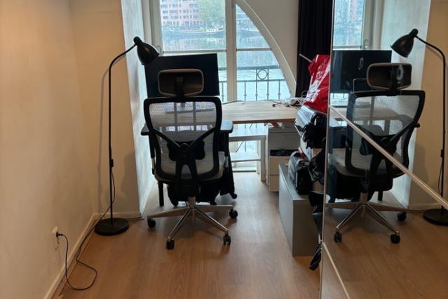 Apartment in Amsterdam (sublet)