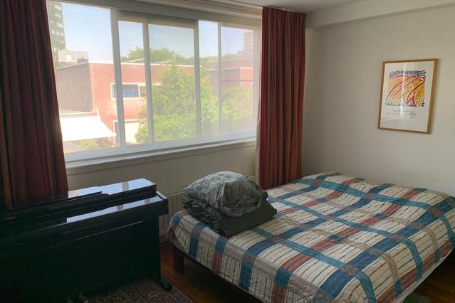 1-Zimmer Wohnung in Alhambralaan