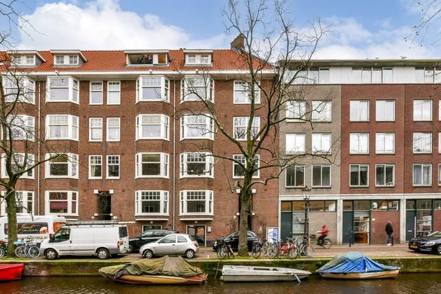 Bright 1-Bedroom Canal Apartment in the Jordaan
