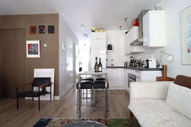 1-Zimmer Wohnung in Egelantiersstraat