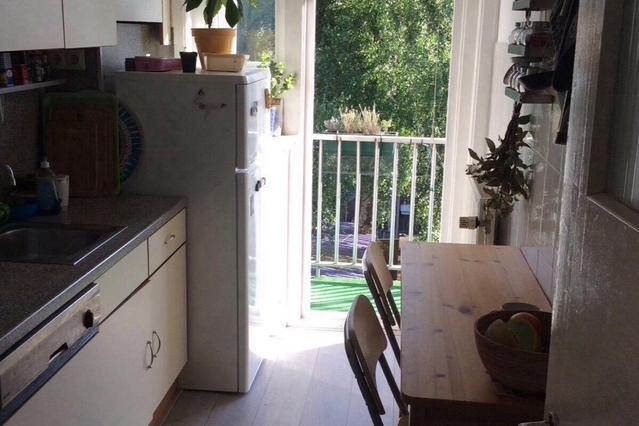 1-Zimmer Wohnung in Admiraal De Ruijterweg