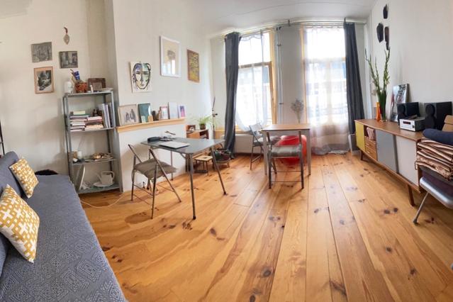 Furnished Apartment rent 4 months Westerpark area