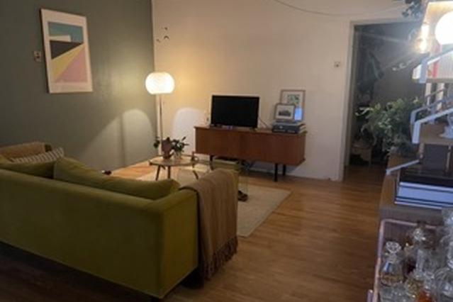 1 комнатная квартира по адресу Nachtwachtlaan