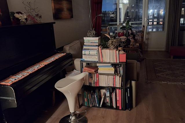 Oud West in Amsterdam