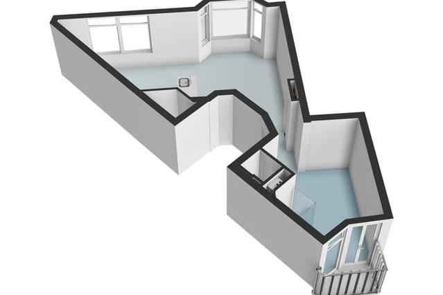 Bright 1-Bedroom Canal Apartment in the Jordaan