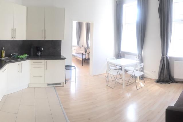 THE HAYDN APARTMENT
