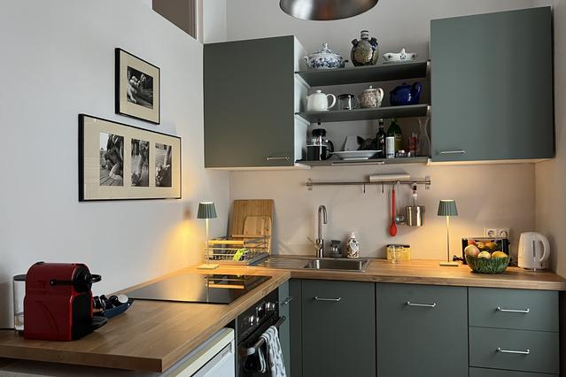 Beautiful Viennese Apartment