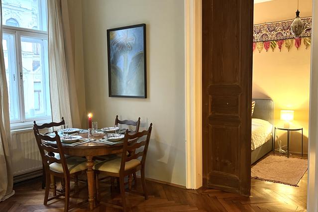 Beautiful Viennese Apartment