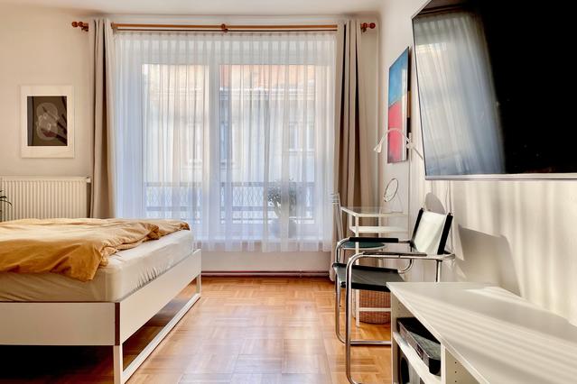 Appartement 1 pièce à Breitenfelder Gasse, 1080, Wien