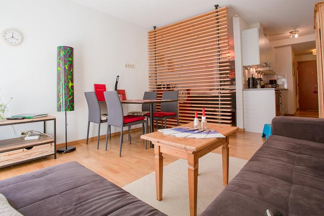 Appartement with garden - very central location in Innsbruck